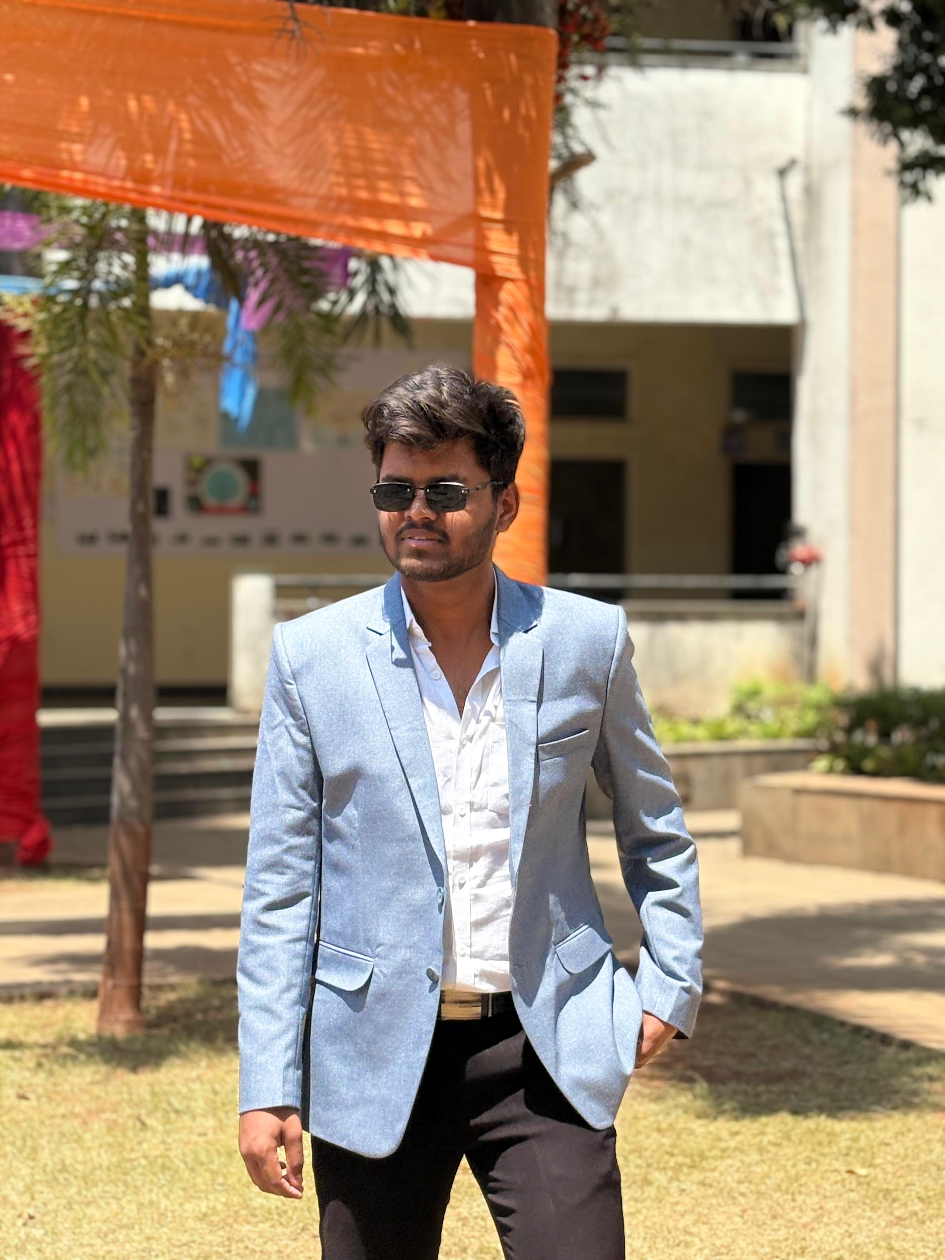 Mr. Rupesh Balaji Shinde